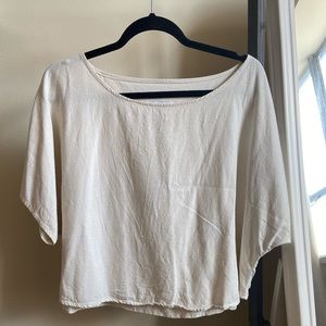 Jamie + the Jones Blank Canvas Top